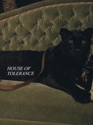 House of Tolerance's poster
