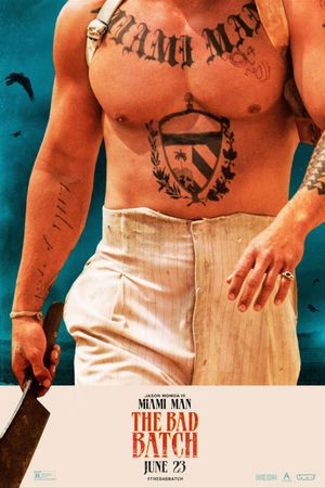 The Bad Batch's poster