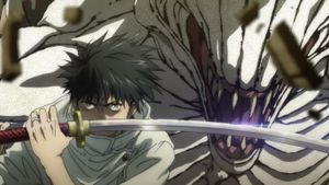 Jujutsu Kaisen 0's poster