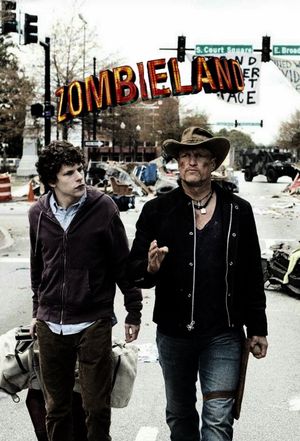 Zombieland's poster