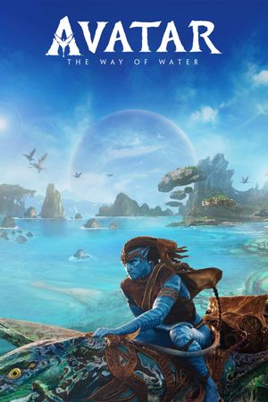 Avatar: The Way of Water's poster