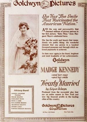 Nearly Married's poster
