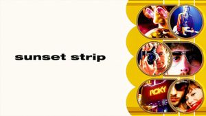 Sunset Strip's poster
