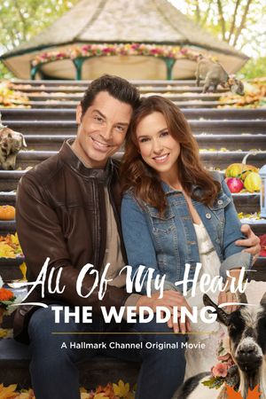 All of My Heart: The Wedding's poster