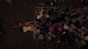 The Forbidden Camp: Mass Possession's poster