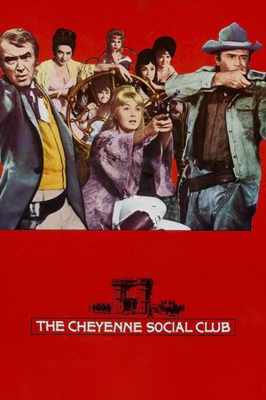The Cheyenne Social Club's poster