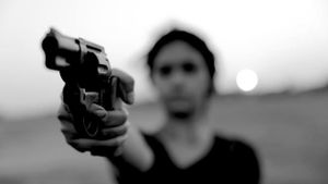 Saani Kaayidham's poster