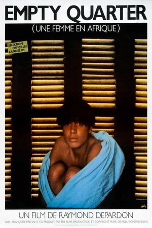Empty Quarter: A Woman in Africa's poster