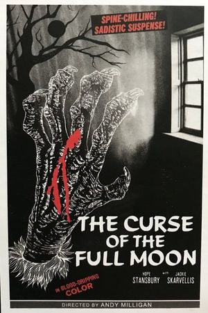 Curse of the Full Moon's poster