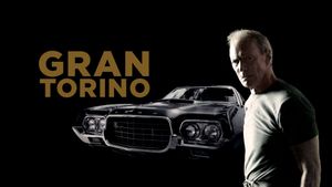Gran Torino's poster