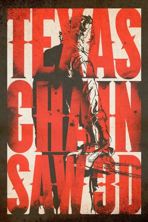 Texas Chainsaw's poster