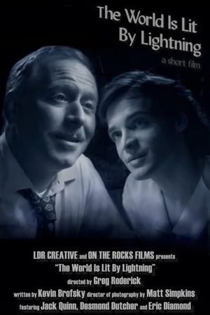 The World Is Lit by Lightning's poster