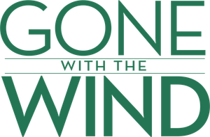 Gone with the Wind's poster