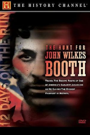 The Hunt for John Wilkes Booth's poster