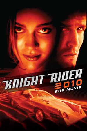 Knight Rider 2010's poster