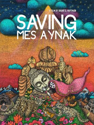 Saving Mes Aynak's poster