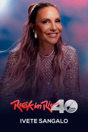 Ivete Sangalo: Rock in Rio 2024's poster