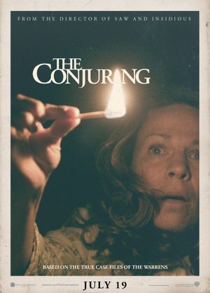 The Conjuring's poster