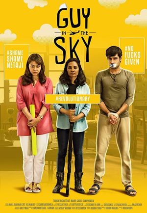 Guy in the Sky's poster