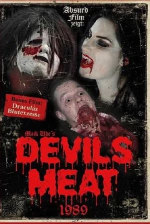 Devil's Meat's poster