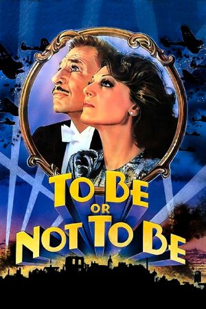 To Be or Not to Be's poster