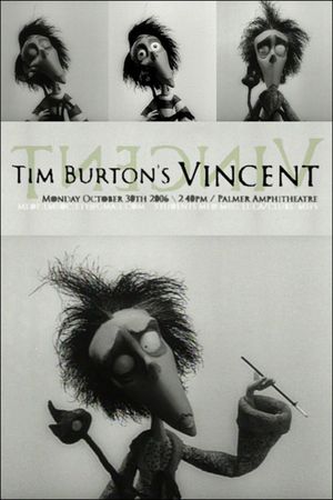 Vincent's poster