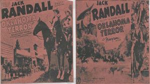 Oklahoma Terror's poster