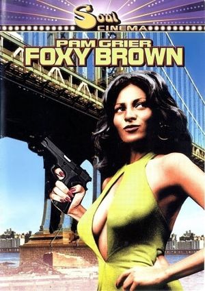 Foxy Brown's poster