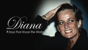Diana: 7 Days That Shook the Windsors's poster