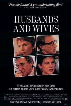 Husbands and Wives's poster