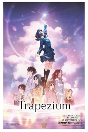 Trapezium's poster