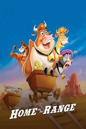Home on the Range's poster
