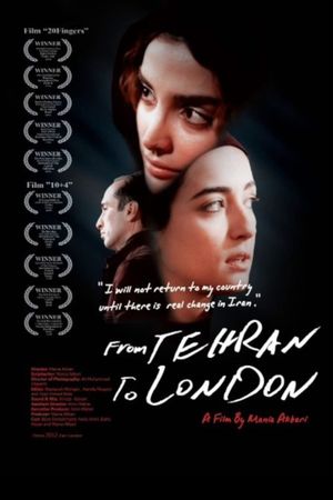 From Tehran to London's poster