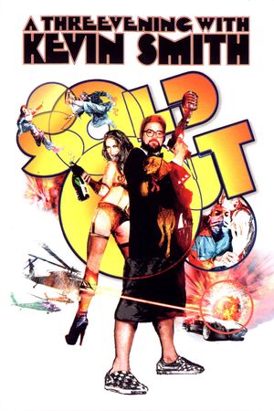 Sold Out: A Threevening with Kevin Smith's poster