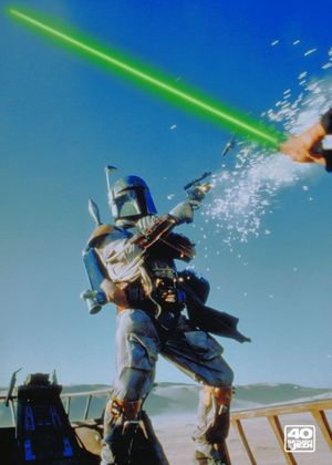 Star Wars: Episode VI - Return of the Jedi's poster
