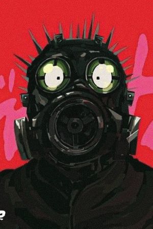 Mad God's poster