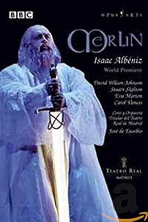 Albeniz: Merlin's poster