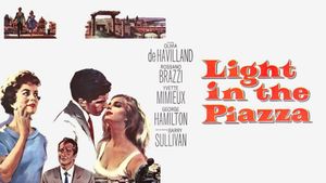 Light in the Piazza's poster