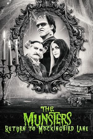 The Munsters: Return to Mockingbird Lane's poster