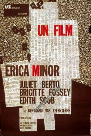 Erica Minor's poster