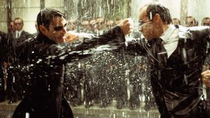 The Matrix Revolutions's poster