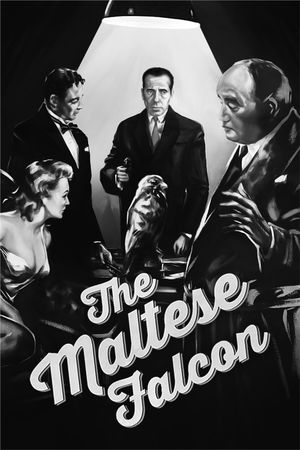 The Maltese Falcon's poster
