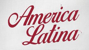 America Latina's poster