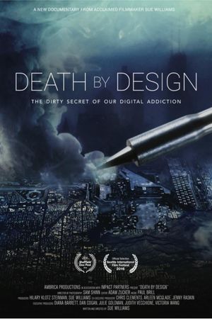 Death by Design's poster