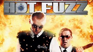 Hot Fuzz's poster