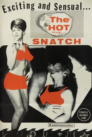 The Hot Pearl Snatch's poster