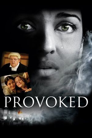 Provoked's poster