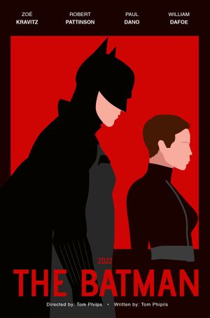 The Batman's poster