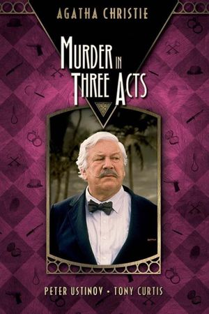Murder in Three Acts's poster