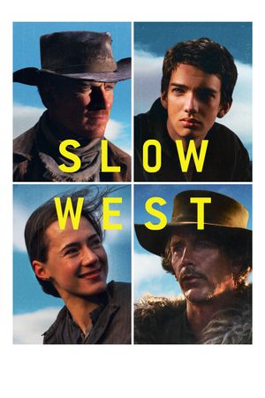 Slow West's poster